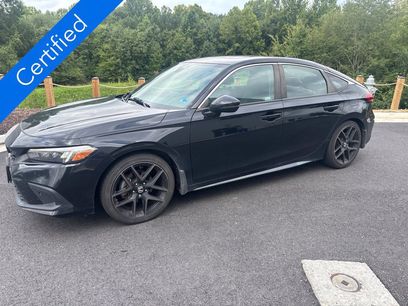 Certified 2023 Honda Civic Sport Touring