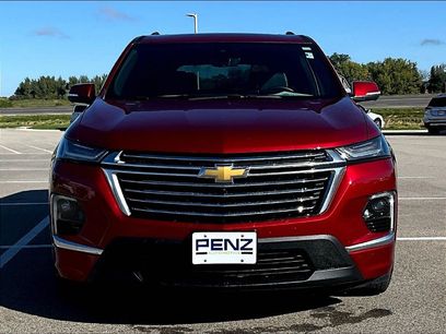 Used 2022 Chevrolet Traverse Premier