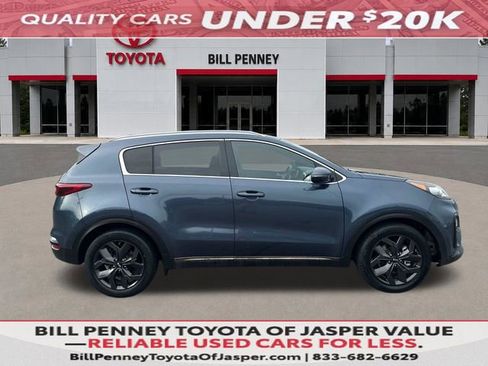 Used 2020 Kia Sportage S FWD image 6