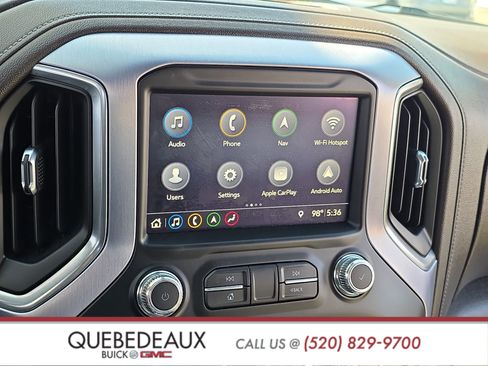 Used 2019 GMC Sierra 1500 SLT w/ SLT Premium Plus Package AWD/4WD image 23