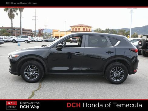 Used 2020 MAZDA CX-5 Touring image 4