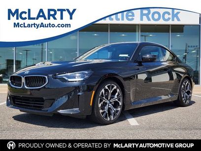 Certified 2025 BMW 230i Coupe w/ Convenience Package