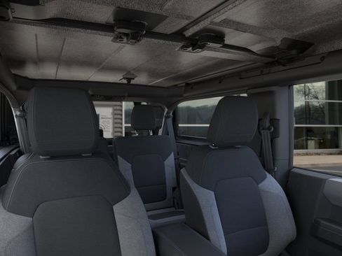 New 2025 Ford Bronco 2-Door image 12
