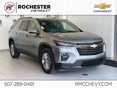 Certified 2023 Chevrolet Traverse LT w/ LPO, Floor Liner Package