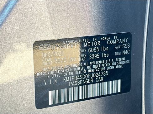 Used 2023 Genesis G90 3.5T image 35