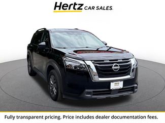 Used 2025 Nissan Pathfinder SV AWD/4WD video 1