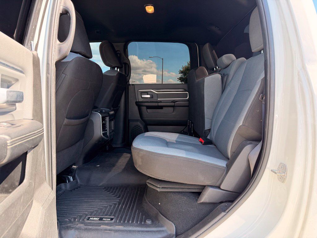 Used 2022 RAM 2500 Lone Star w/ Level A Equipment Group AWD/4WD image 5