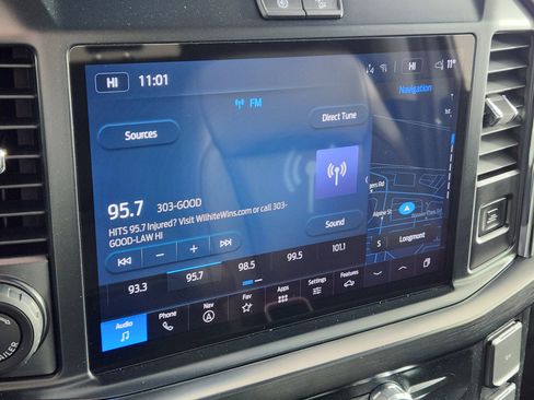 New 2026 Ford F350 Lariat w/ Black Appearance Package image 22