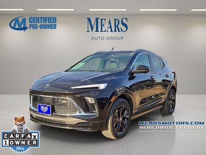 Used 2024 Buick Encore GX Sport Touring