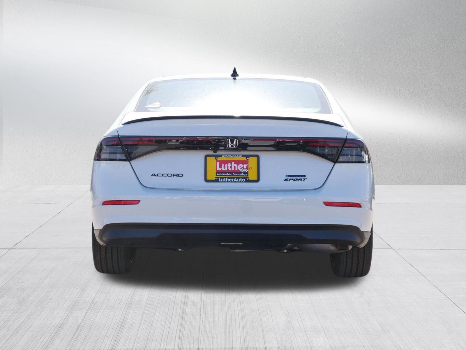 New 2026 Honda Accord Sport image 6