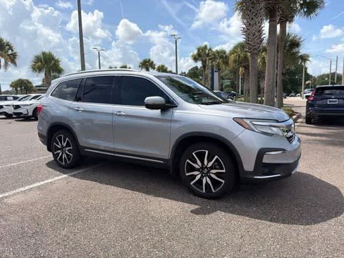 Used 2019 Honda Pilot Elite image 12