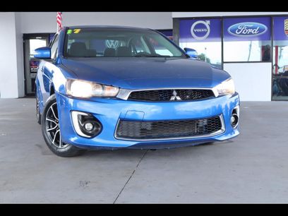 Used 2017 Mitsubishi Lancer ES