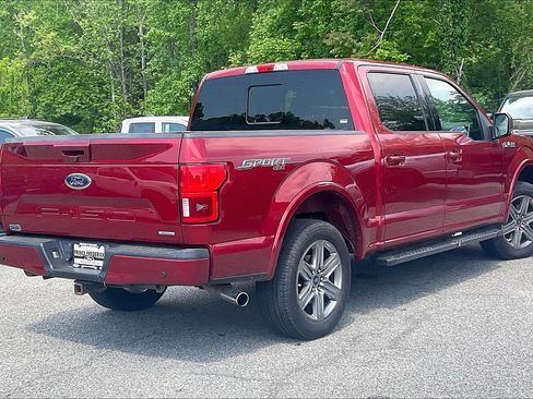 Used 2018 Ford F150 Lariat AWD/4WD image 12