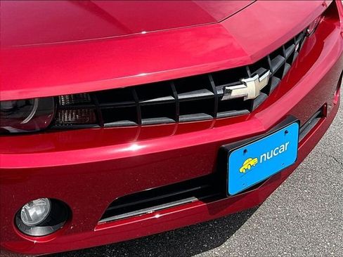 Used 2013 Chevrolet Camaro LT w/ RS Package RWD image 31
