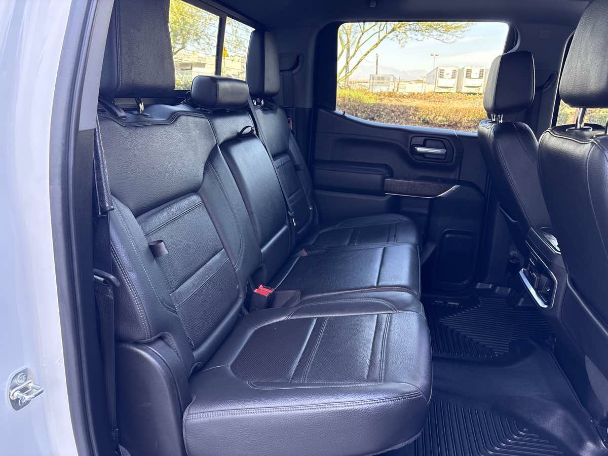 Used 2020 GMC Sierra 1500 Denali w/ Denali Ultimate Package AWD/4WD image 14