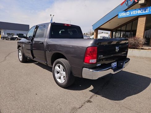 Used 2023 RAM 1500 Classic SLT AWD/4WD image 3