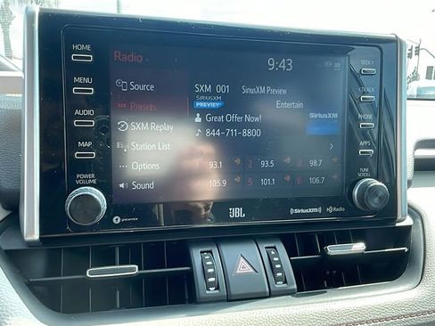 Certified 2021 Toyota RAV4 XLE Premium image 19