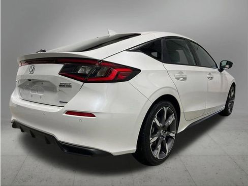 New 2026 Honda Civic Sport Touring image 5