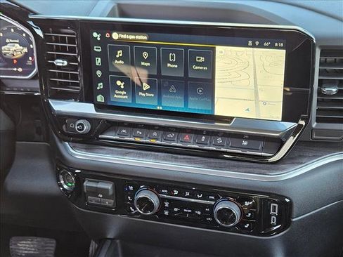 New 2026 Chevrolet Silverado 1500 LTZ w/ Z71 Off-Road Package AWD/4WD image 14