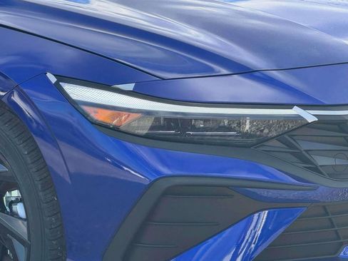 New 2026 Hyundai Elantra Sport image 7