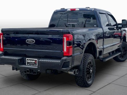 Used 2025 Ford F250 Lariat w/ Lariat Ultimate Package AWD/4WD image 13