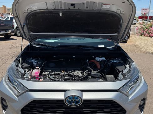 Used 2019 Toyota RAV4 XLE w/ Convenience Package AWD/4WD image 20