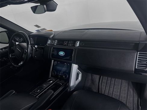 Certified 2022 Land Rover Range Rover Westminster Edition image 31
