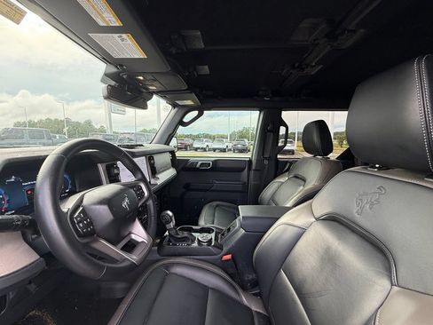 Used 2026 Ford Bronco Outer Banks AWD/4WD image 20