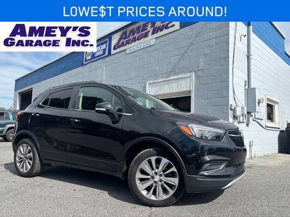 Used 2017 Buick Encore Preferred