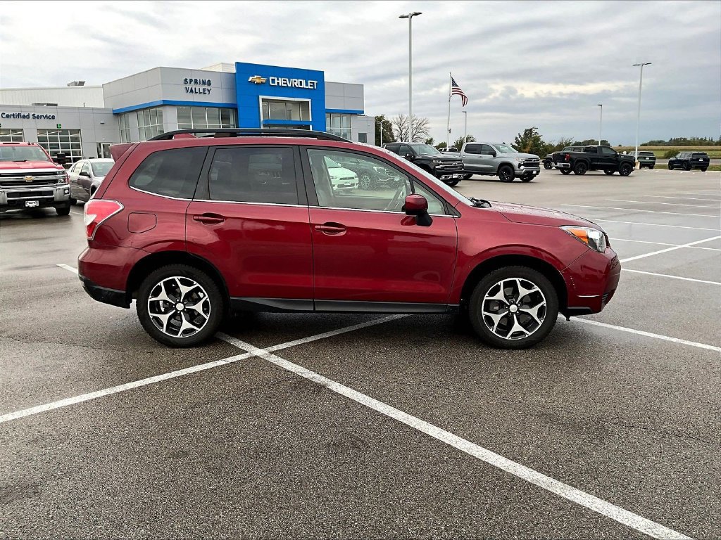 Used 2016 Subaru Forester 2.0XT Premium w/ Popular Package #2 AWD/4WD image 4