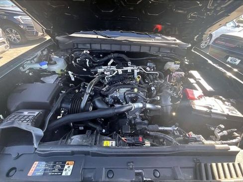 Certified 2025 Ford Bronco Big Bend image 10