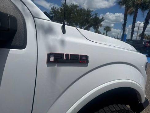 Used 2015 Ford F150 XLT w/ Equipment Group 302A Luxury AWD/4WD image 14
