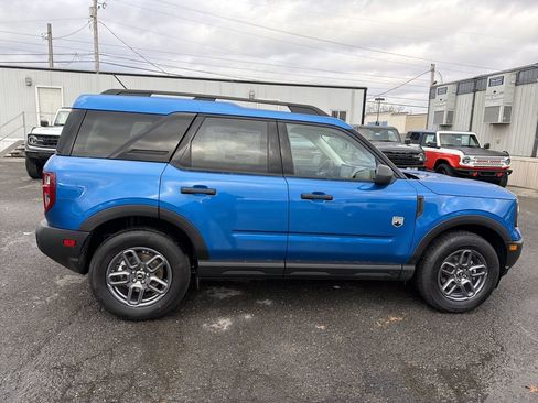 New 2025 Ford Bronco Sport Big Bend AWD/4WD image 5