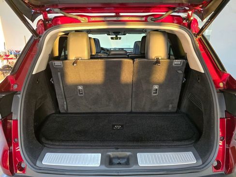Used 2023 INFINITI QX60 Luxe w/ Cargo Package AWD/4WD image 28