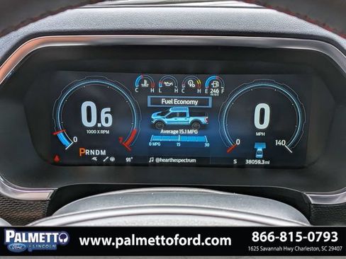 Used 2023 Ford F150 Raptor w/ Raptor 37 Performance Package AWD/4WD image 26