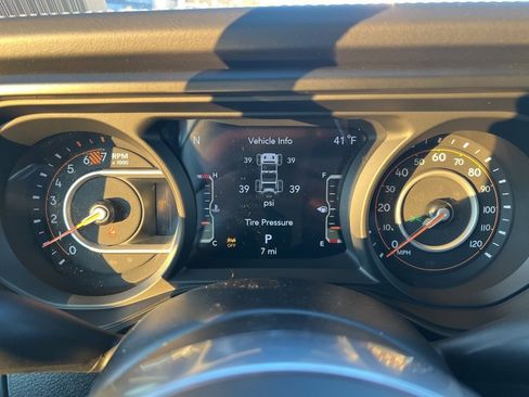 New 2026 Jeep Wrangler Sahara image 29