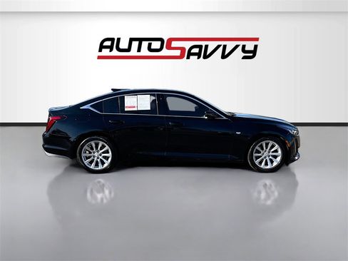 Used 2023 Cadillac CT5 Luxury w/ Sun And Sound Package image 8