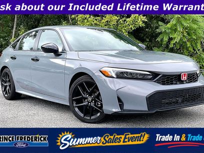 Used 2026 Honda Civic Sport