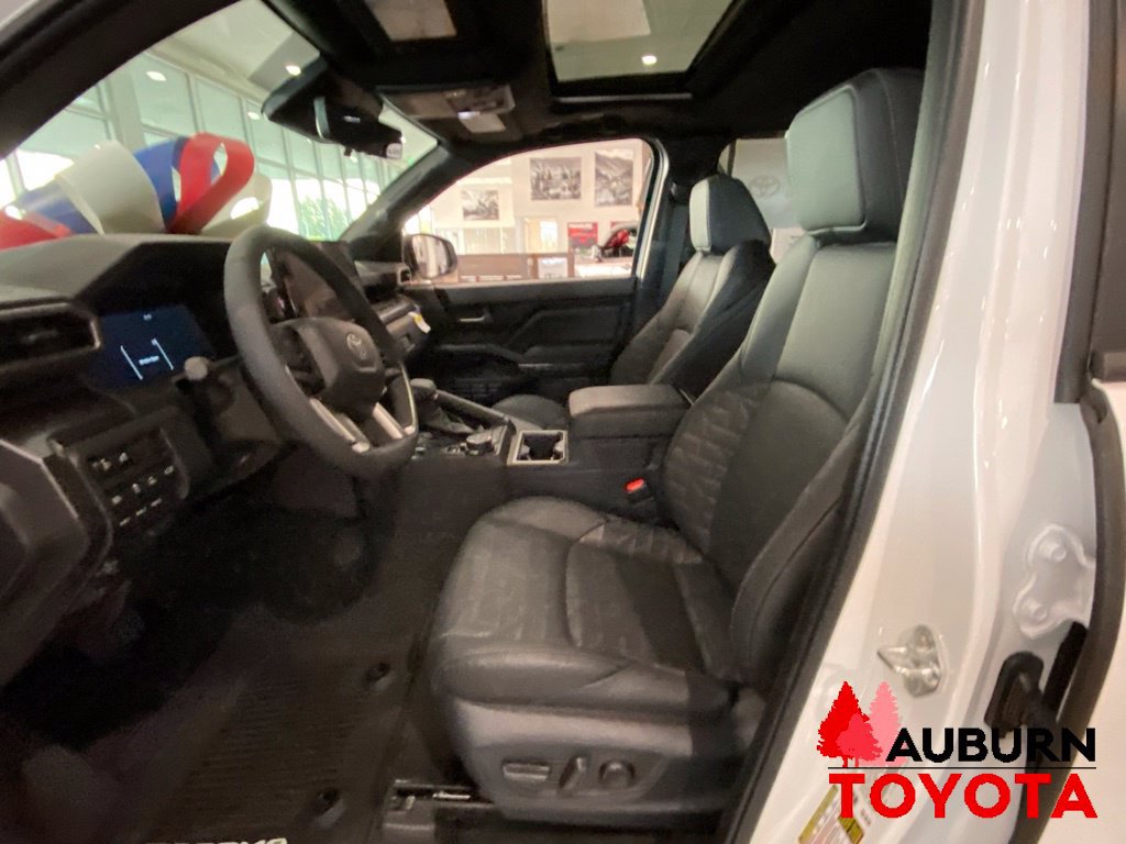 New 2026 Toyota Tacoma TRD Off-Road AWD/4WD image 27