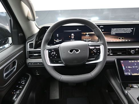 New 2026 INFINITI QX80 Pure w/ Cargo Package image 32