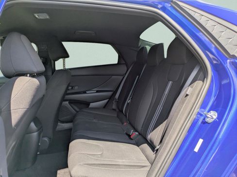 New 2025 Hyundai Elantra Sport FWD image 12