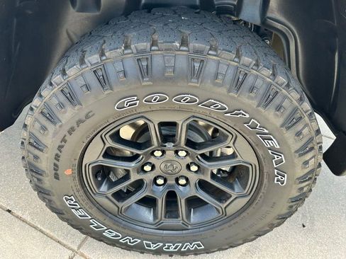 Used 2025 RAM 1500 Rebel w/ Rebel Level 1 Equipment Group AWD/4WD image 21