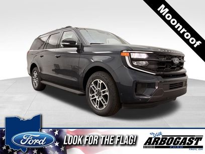 New 2025 Ford Expedition Max Active