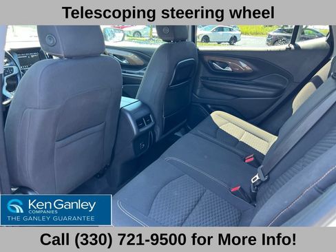 Used 2019 GMC Terrain SLE FWD image 46