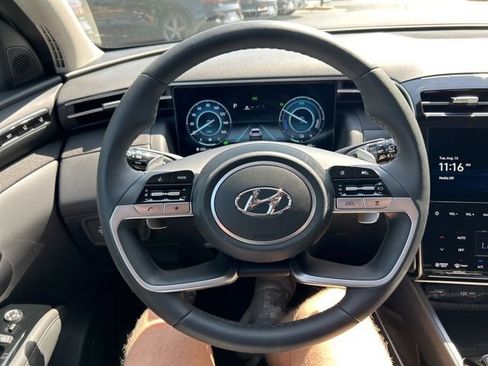Certified 2024 Hyundai Tucson Limited image 31