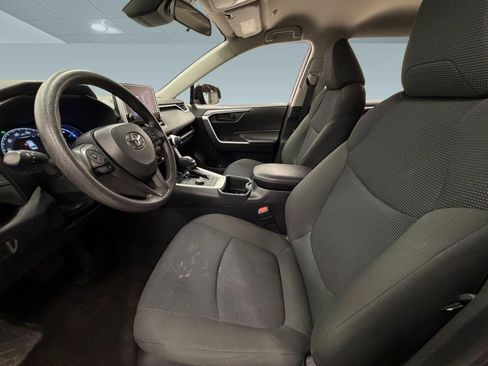 Used 2024 Toyota RAV4 LE image 4