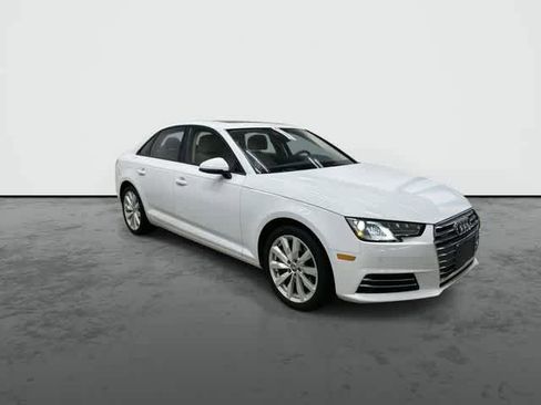Used 2017 Audi A4 2.0T Premium w/ Convenience Package AWD/4WD image 5
