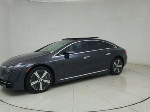 Used 2023 Mercedes-Benz EQS 450+ Sedan image 64