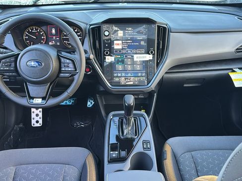 New 2025 Subaru Crosstrek 2.5i Sport w/ Popular Package #4A image 22