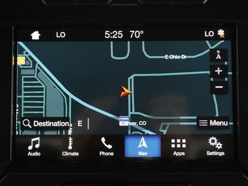 Used 2018 Ford F150 Lariat w/ Equipment Group 502A Luxury AWD/4WD image 19